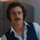 Aaron Taylor-Johnson as Tangerine in Sony's Bullet Train.
